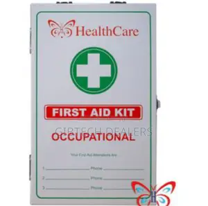 Occupational First Aid Kit