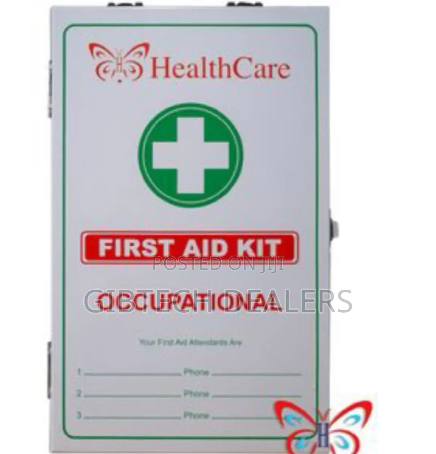 Health First Aid Kit Occupational