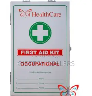 Health First Aid Kit Occupational