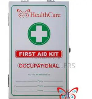 New Occupational First Aid Kit