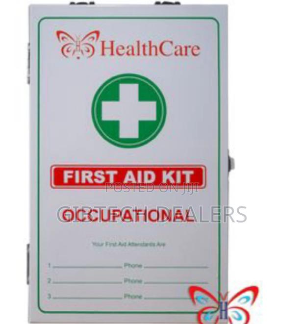 New Occupational First Aid Kit - main view