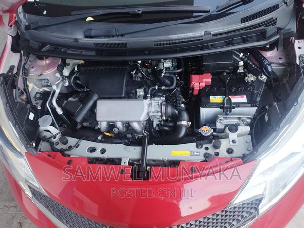 Nissan Note 1.6 Petrol 2017 Red - thumbnail 7