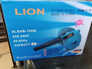 Lion Computer and Desktop Electric Air Dust Blower Green Gre