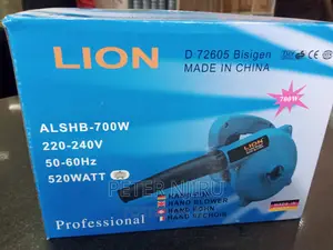 Electric Air Dust Blower Green Green
