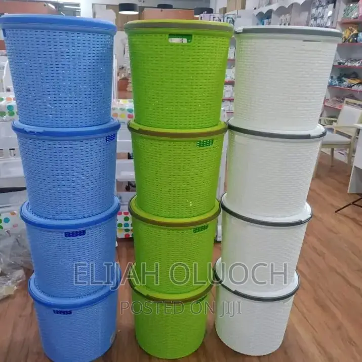Laundry Buckets