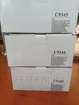 L 6580 Maintenance Box Available
