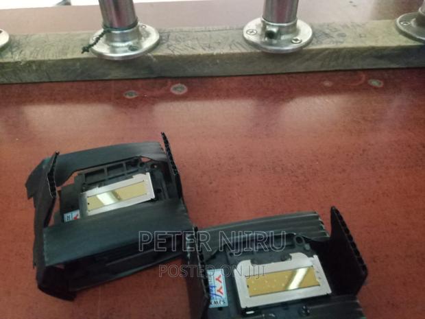 L 385 EPSON Printhead - main view