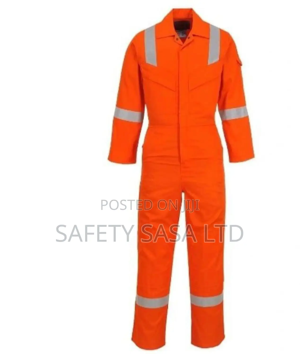 Flame Resistant L Coveralls: Antistatic Coveralls;Fire Wear