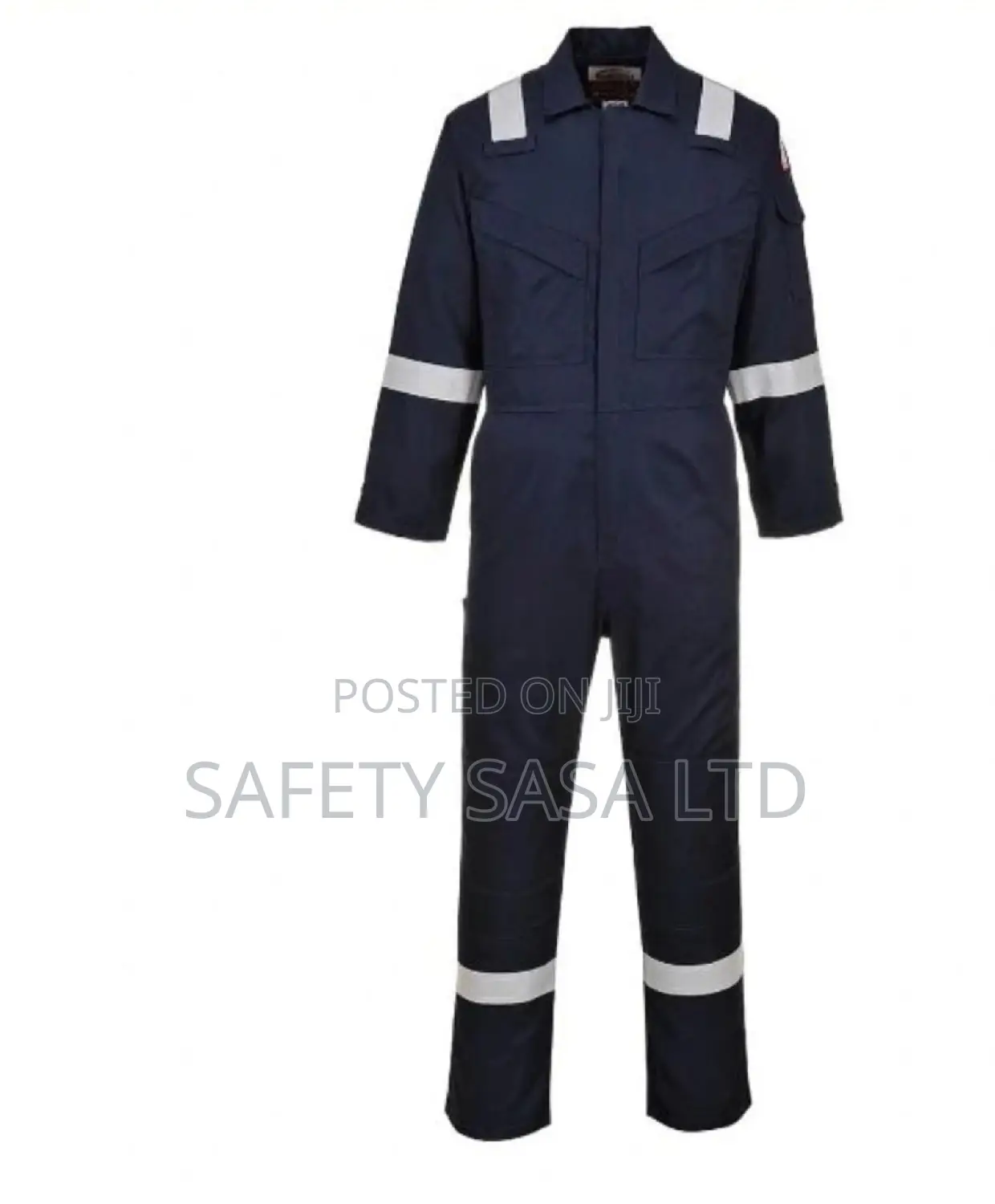 Flame Resistant L Coveralls: Antistatic Coveralls;Fire Wear