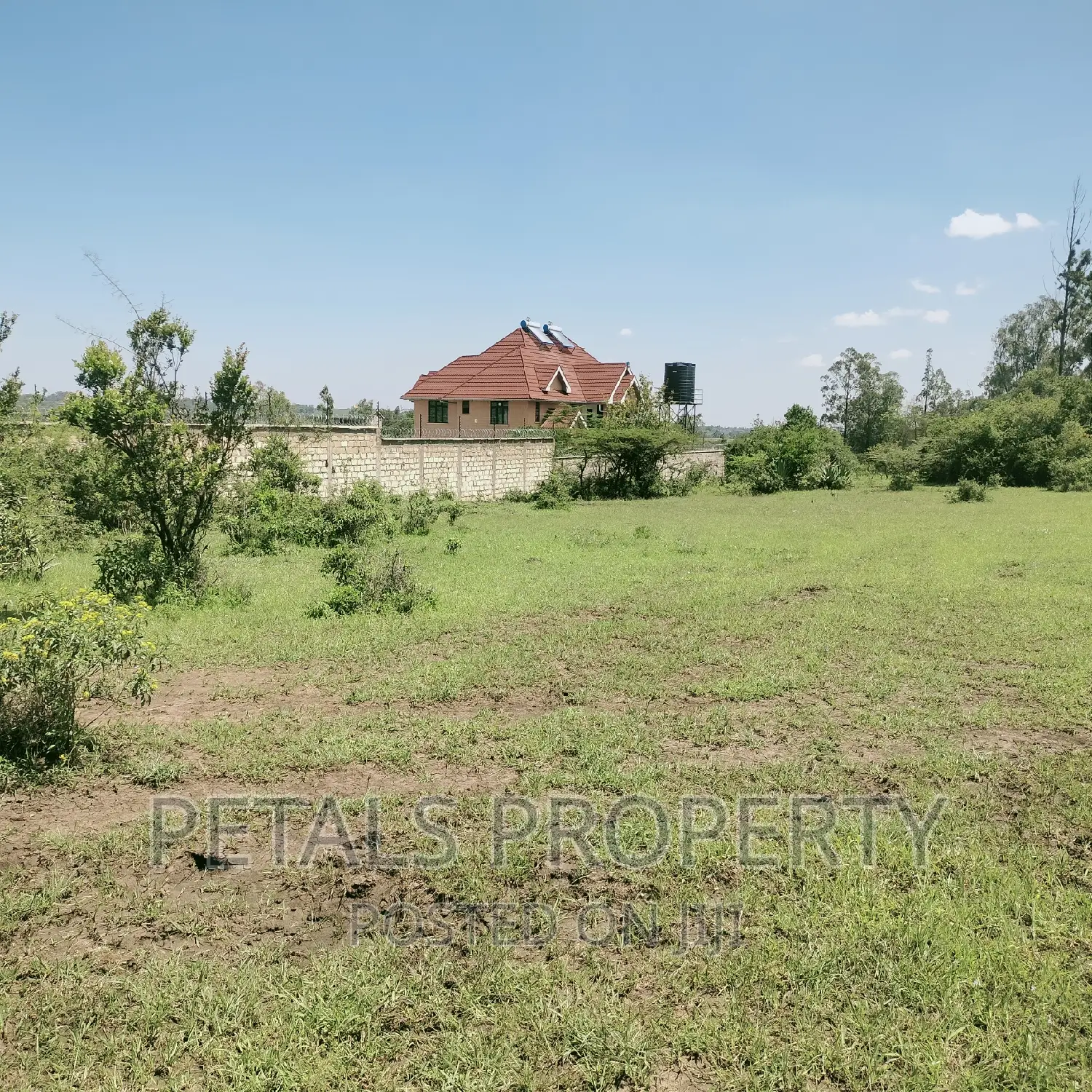 2 Acres for Sale in Merisho Ngong