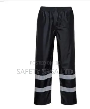 Rains Coat, With Trousers :Rain Suits