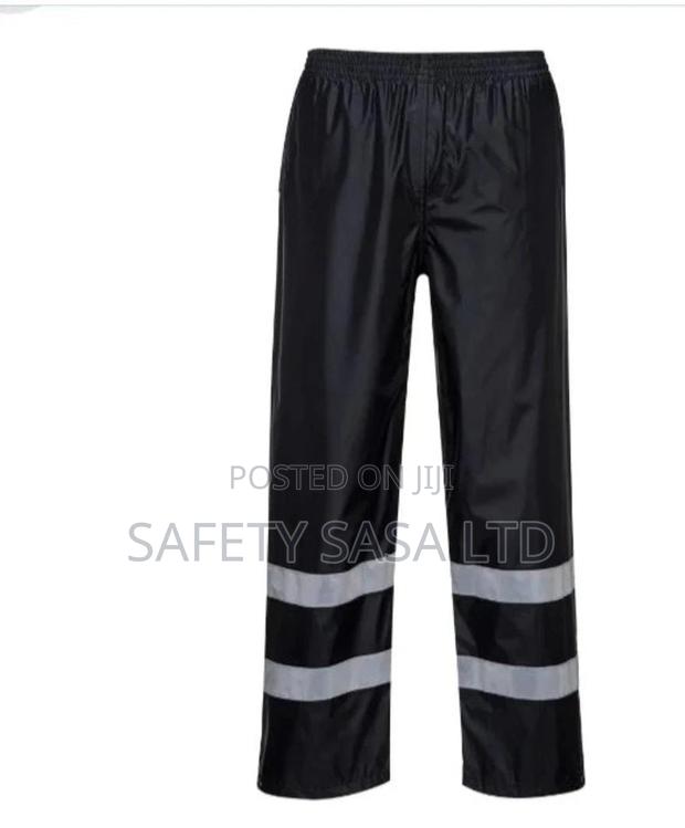 Rains Coat, With Trousers :Rain Suits