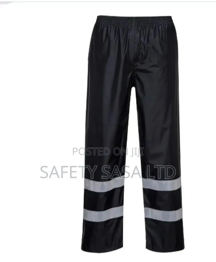 Rains Coat, With Trousers :Rain Suits