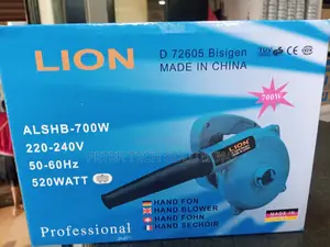 Portable Electric Blower LION