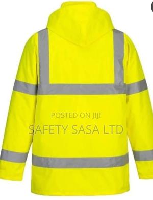 Traffic Jackets: Waterproof Reflective Jackets - thumbnail 2