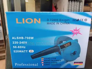 High Quality Professional LION Computer Hand Blower as Pictu