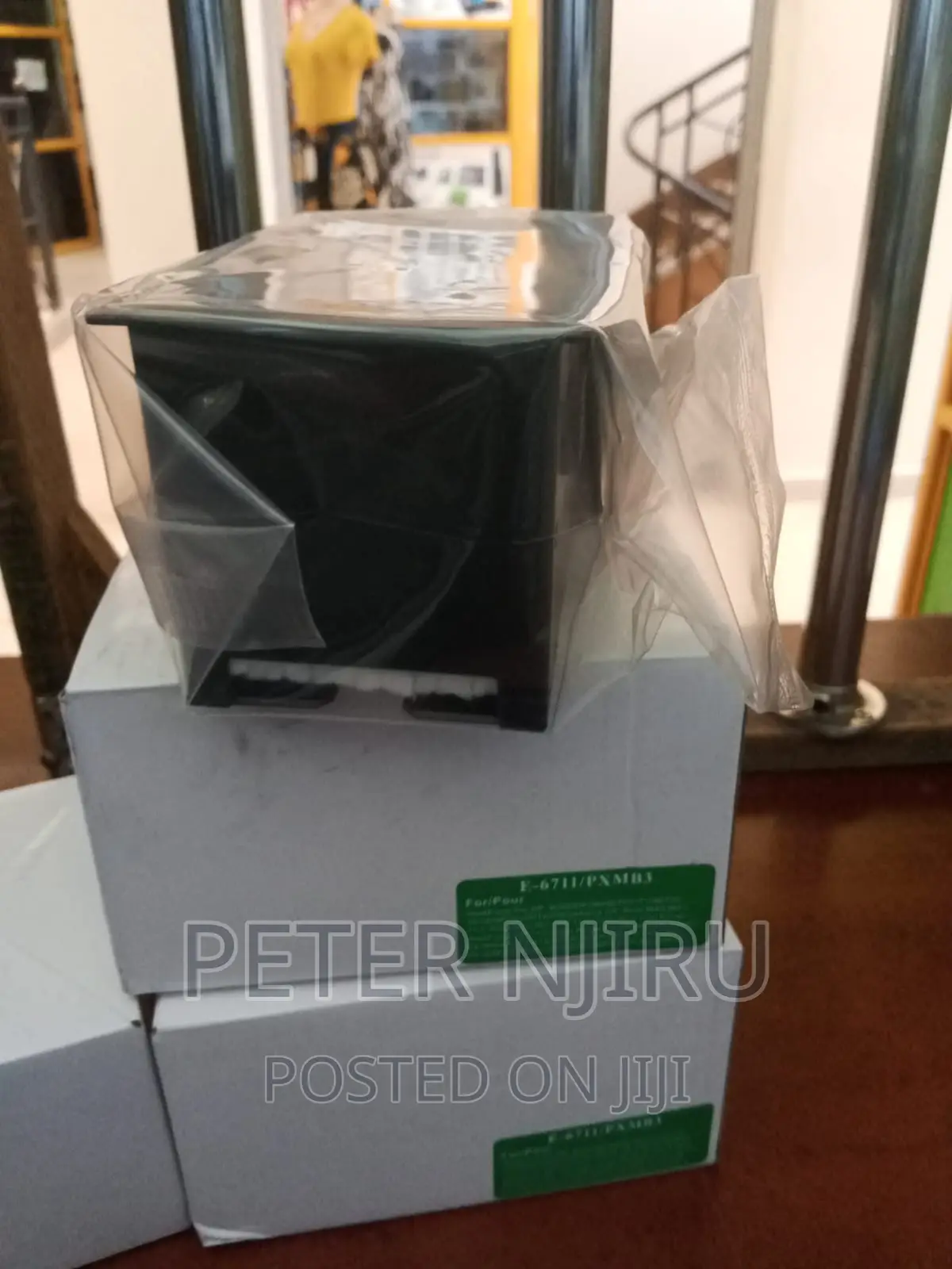 Px-605 F EPSON Maintenance Box