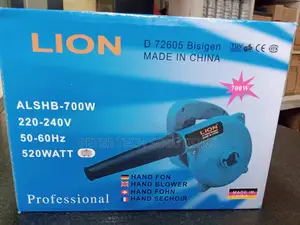 Lion Lashb-530b Electric Copper Coil Blower