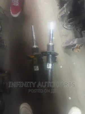Volkswagen Tiguan Front Shocks