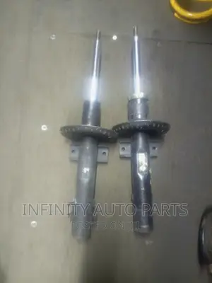 Skoda Rapid Front Shocks