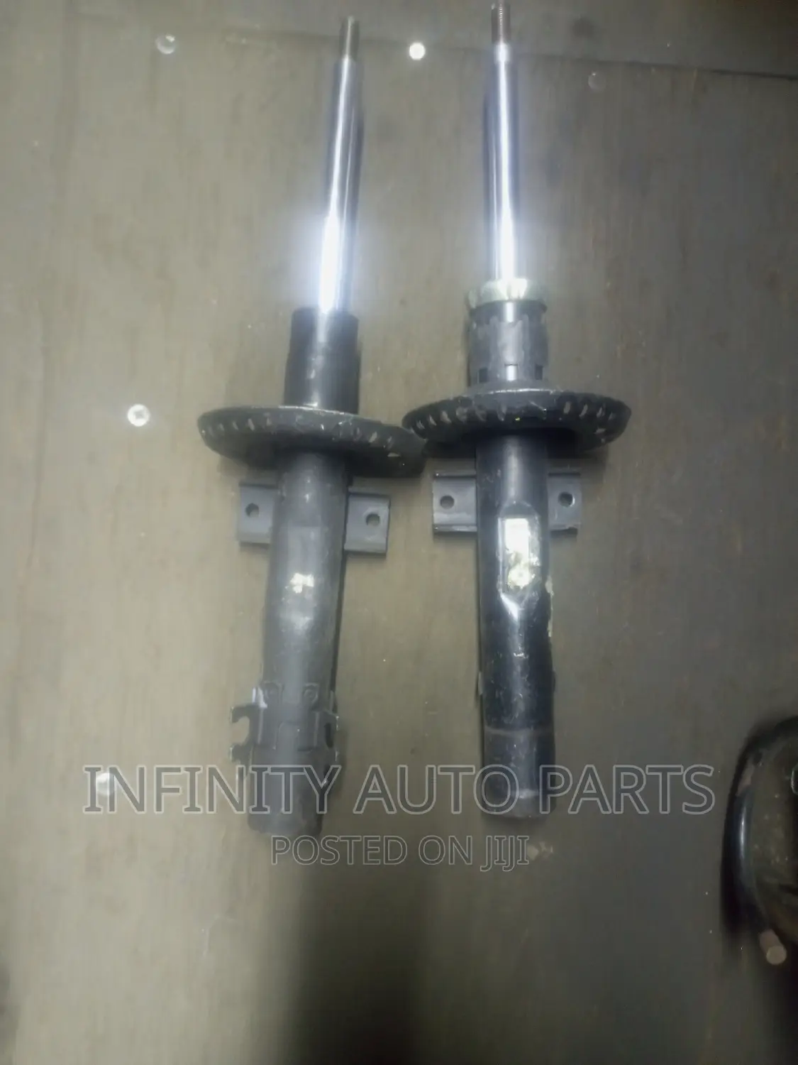Skoda Rapid Front Shocks