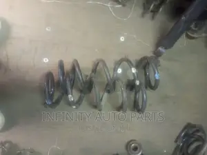 Skoda Heavy Duty Springs