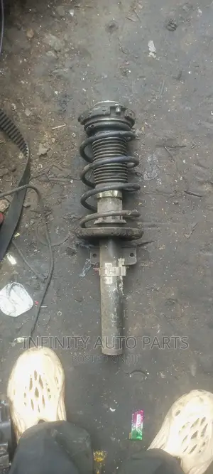 Volkswagen Polo Complete Shocks