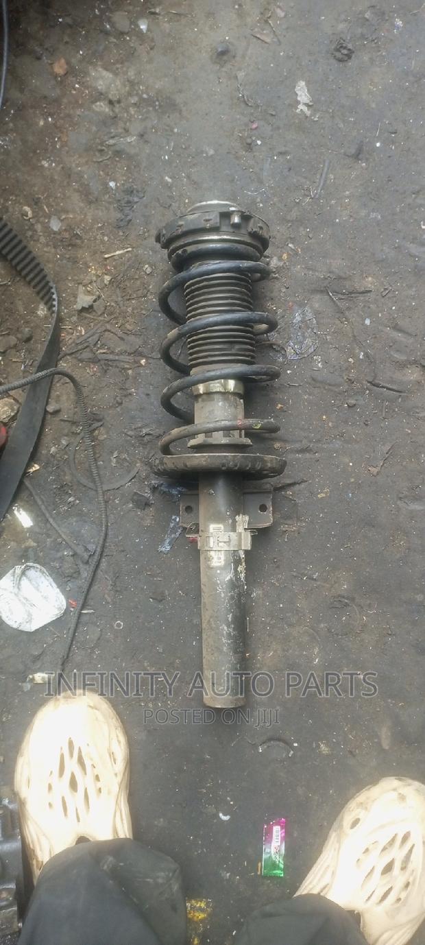 Volkswagen Polo Complete Shocks - main view