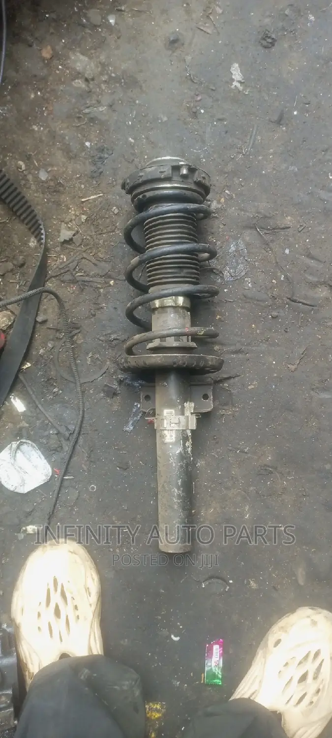 Volkswagen Polo Complete Shocks