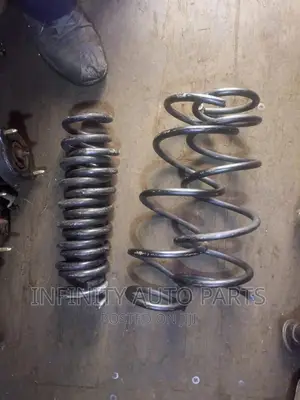 Volkswagen Golf Variant Front and Rear Heavy Duty Springs