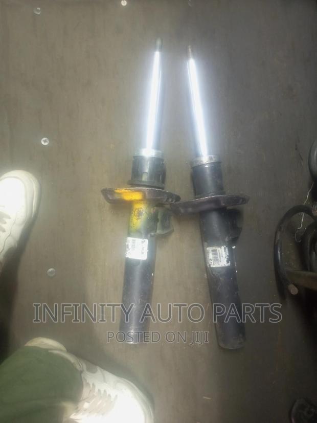 Volkswagen Golf Variant Front Shocks - thumbnail 3