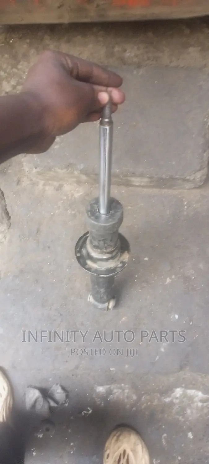 BMW X3 F25 Rear Shocks