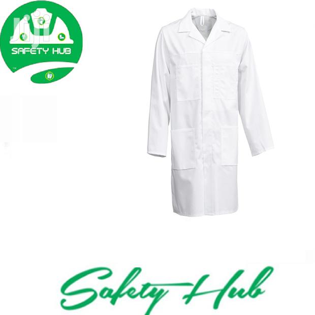Lab Coats/ White Dust Coats - thumbnail 3