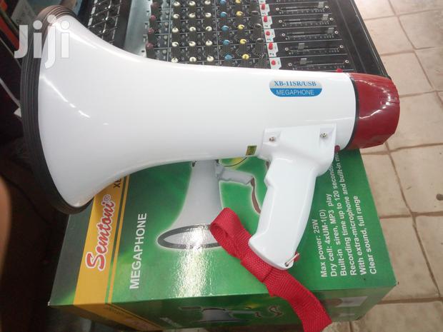 Megaphone Rechargeble