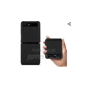 Samsung Galaxy Z Flip 4 LEATHER Case