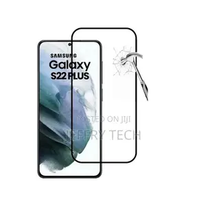 Samsung GALAXY S22 PLUS Full Glue Screen Guard Protector