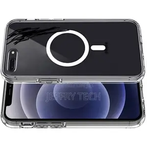 Magsafe Transparent Case for iPhone 7/8 Plus