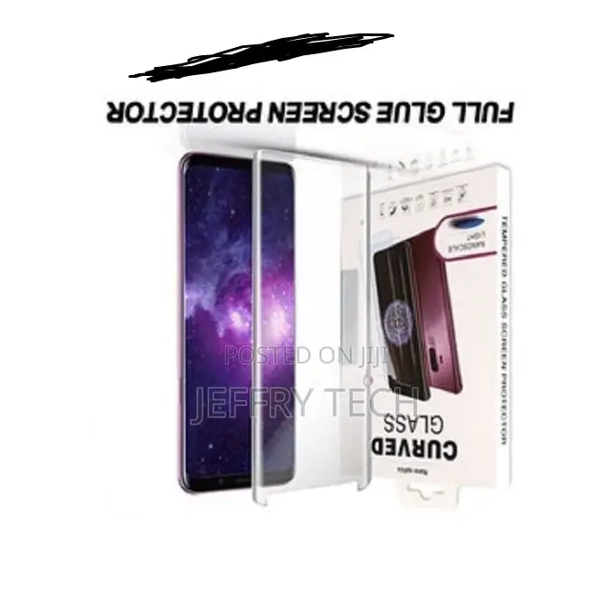 Ultra Nano UV Liquid Glass Protector Samsung Galaxy S23, S23