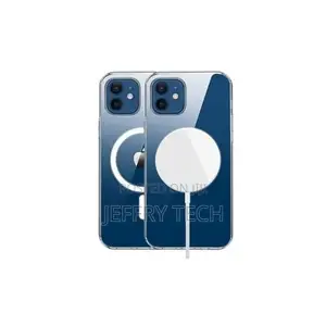 Magsafe Transparent Case for iPhone 14 Pro Max