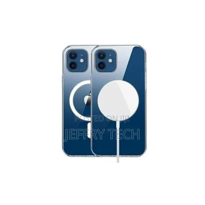 Magsafe Transparent Case for iPhone 14 Pro Max