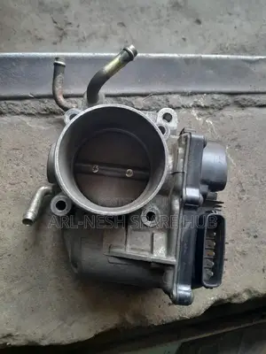 Toyota Rav4( Iaz )Engine Throtle