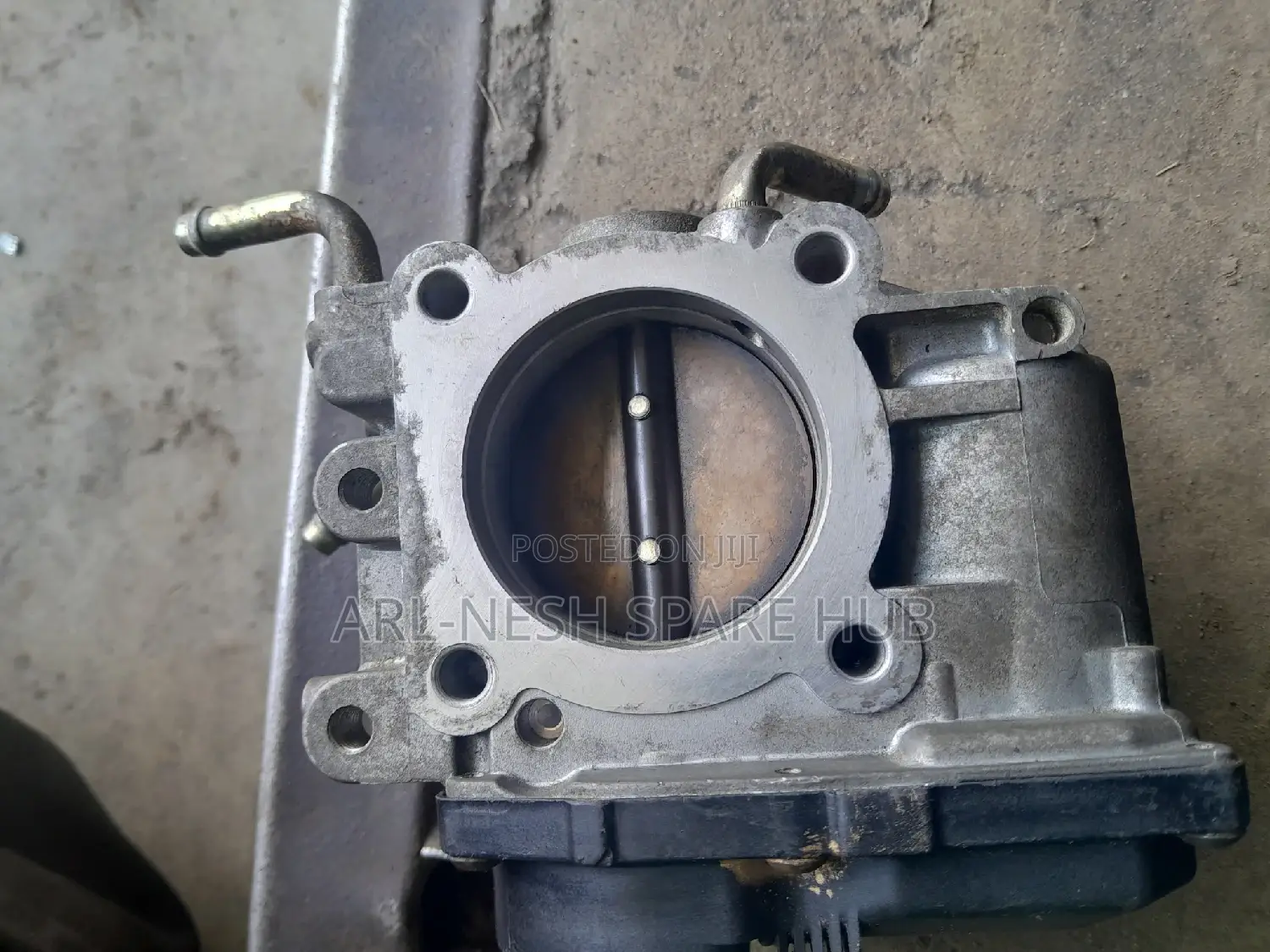 Toyota Rav4( Iaz )Engine Throtle