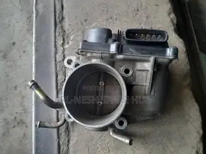Toyota Rav4( Iaz )Engine Throtle