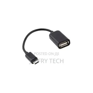 Otg Cable Adapter! Connection Kit for ANDROID Phones