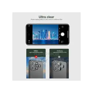 Camera Film and Protection Cover for iPhone 13 Pro Max