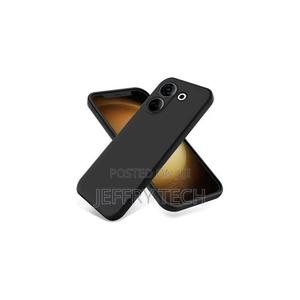 Tecno Camon 20/Camon 20 Pro High Quality Silicone Back Case - thumbnail 2
