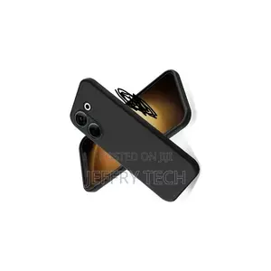 Tecno Camon 20/Camon 20 Pro High Quality Silicone Back Case