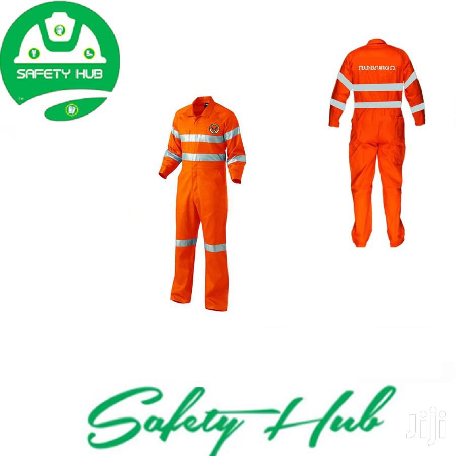 We Supply High Quality Branded Overalls