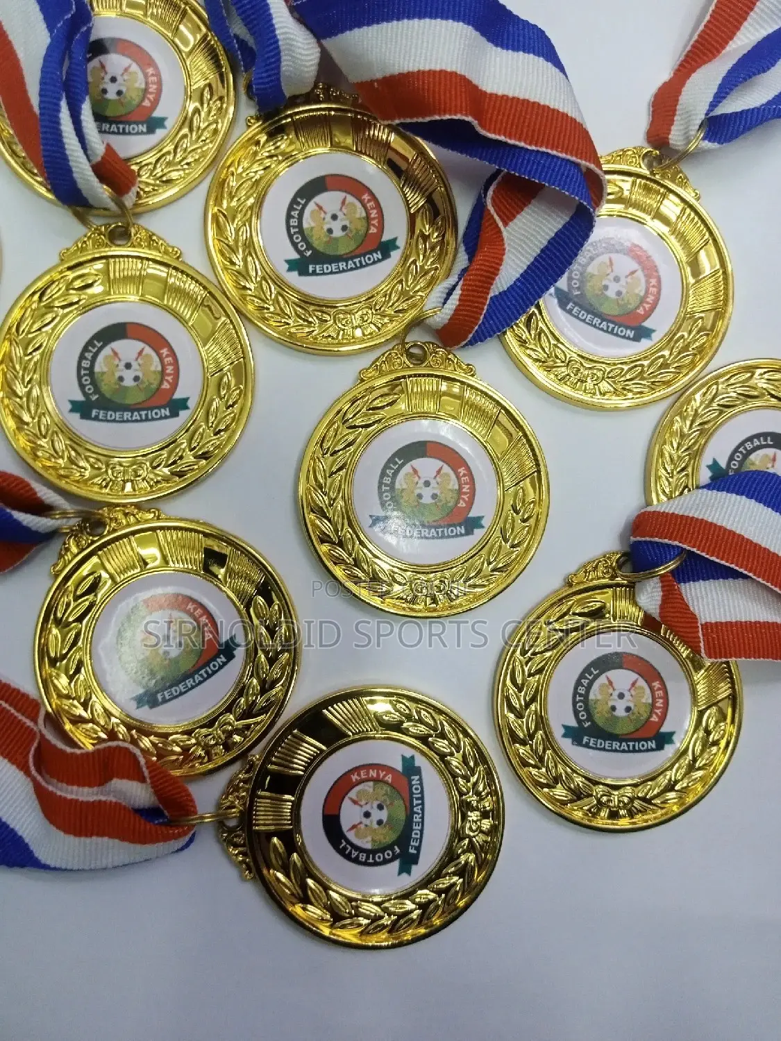 Appreciation Awards Medals