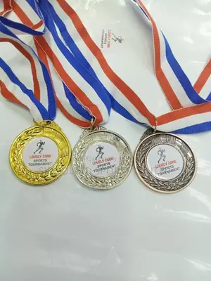 Appreciation Awards Medals